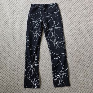 Krazy Larry Paint Splatter Pull On Pants